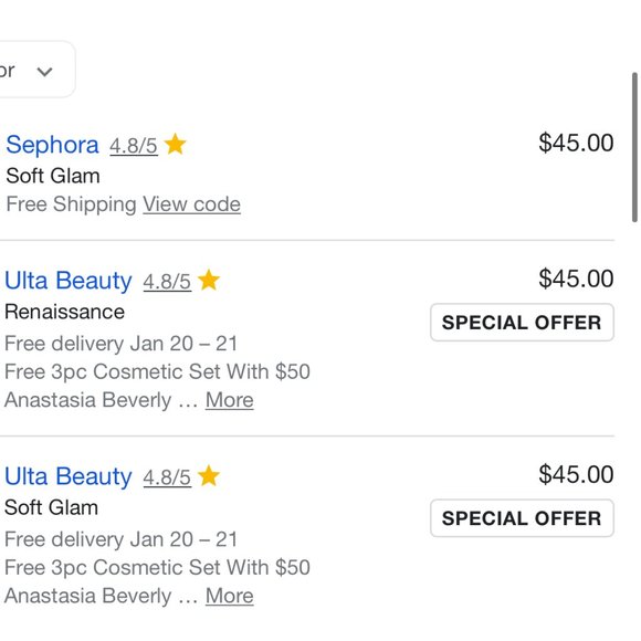 New Anastasia Beverly Hills - Subculture - Eyeshadow Palette - Brand New in box - Picture 9 of 9